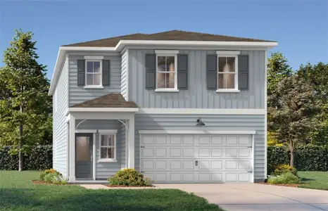 New construction Single-Family house 88 Spruce Holw, Winder, GA 30680 - image