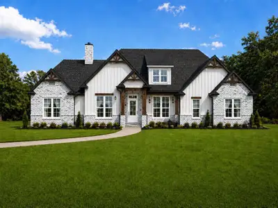 New construction Single-Family house 391 Cari Lynn Ln, Venus, TX 76084 - image