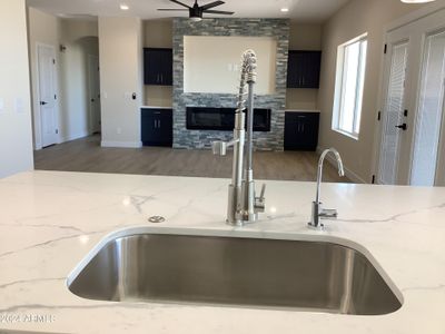 New construction Single-Family house 3525 N Juniper Dr, Eloy, AZ 85131 null- photo 12 12