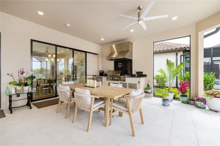 New construction Single-Family house 17602 Terracina Dr, Fort Myers, FL 33913 - image 12