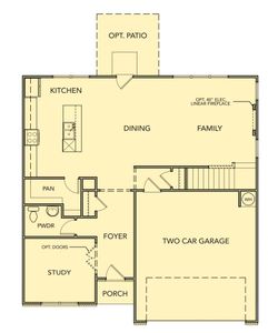 New construction Single-Family house 100 Everwood Ct, Dallas, GA 30132 plan Aspen - image 3