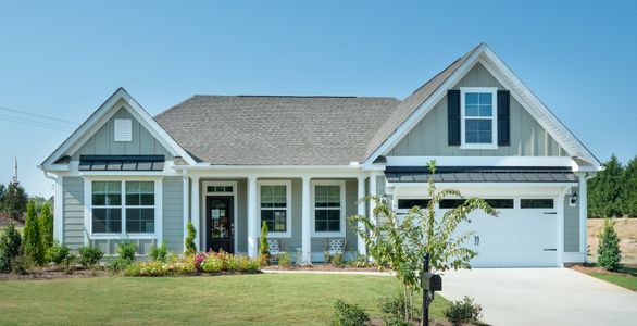 New construction Single-Family house 300 Whispering Breeze Lane, Summerville, SC 29486 - photo 0