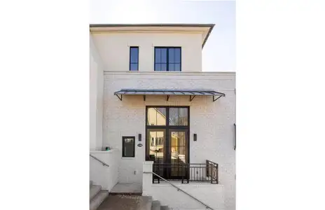 New construction Townhouse house 1184 Lupo Lp, Chattahoochee Hills, GA 30268 - image