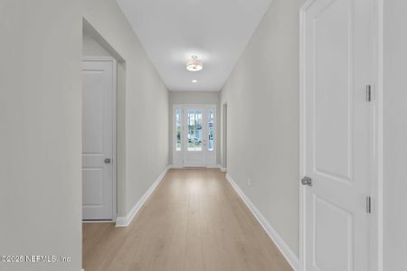 New construction Single-Family house 440 Slash Pine Pl, Yulee, FL 32097 Ortega- photo 4 4