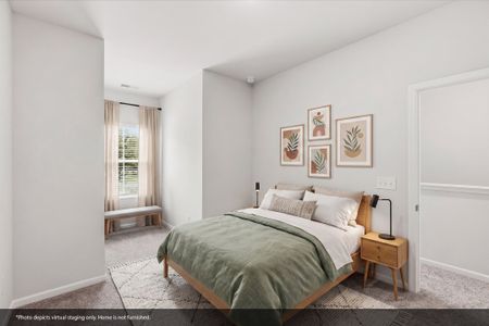 New construction Townhouse house 4618 Lakeview Rd, Charlotte, NC 28216 plan Cannalily - image 8