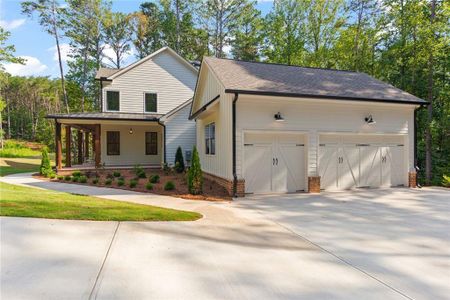 New construction Single-Family house 240 Highlands Chase, Ball Ground, GA 30107 - image