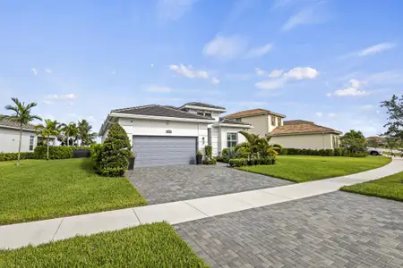 New construction Single-Family house 9242 Sw Pepoli Wy, Port St. Lucie, FL 34987 - image