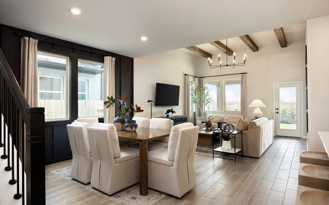 New construction Single-Family house 7314 Prairie Lakeshore Ln, Katy, TX 77493 plan Lantana - image 9