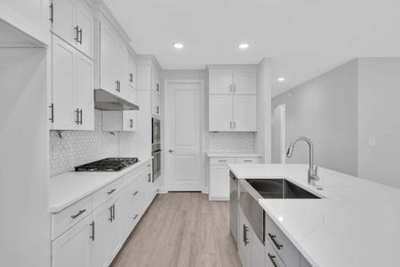 New construction Single-Family house 41 Seabrook Village Ave, Nocatee, FL 32081 plan The Clermont - image 9