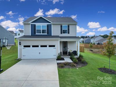 New construction Single-Family house 179 Tanner Loop, Troutman, NC 28166 - photo 0