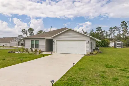 New construction Single-Family house 2925 Sw 172Nd Lane Rd, Ocala, FL 34473 1876- photo 26 26