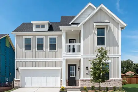 New construction Single-Family house 7417 Malibu Dr, Rowlett, TX 75088 plan Martinique - image