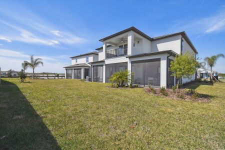 New construction Single-Family house 4814 Foxglove Cir, Lakeland, FL 33811 Mira Lago- photo 34 34