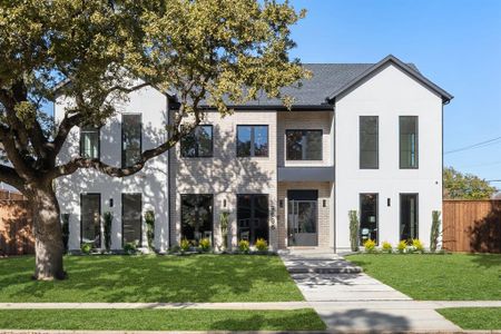 New construction Single-Family house 3635 Merrell Rd, Dallas, TX 75229 - image