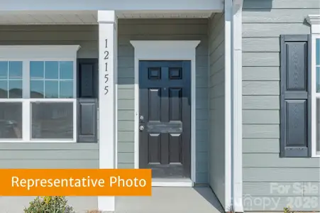 New construction Single-Family house 12192 Muscadine Ct, Midland, NC 28107 - image