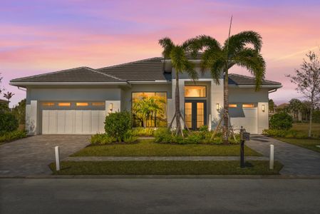New construction Single-Family house 170 SE Rio Angelica, Port St. Lucie, FL 34984 plan Keenan - image