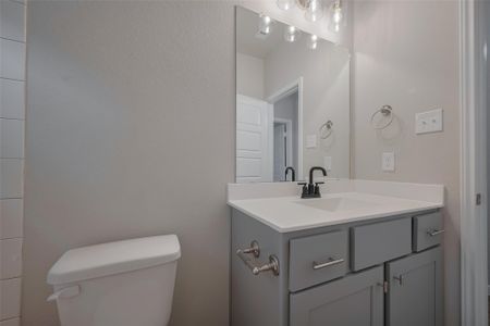 New construction Single-Family house 324 Palero Path, Brookshire, TX 77423 plan Plan 1378 - image 5