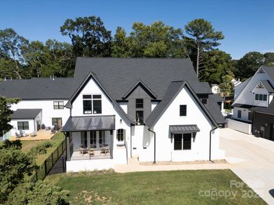 New construction Single-Family house 5511 Fairview Rd, Charlotte, NC 28209 - image