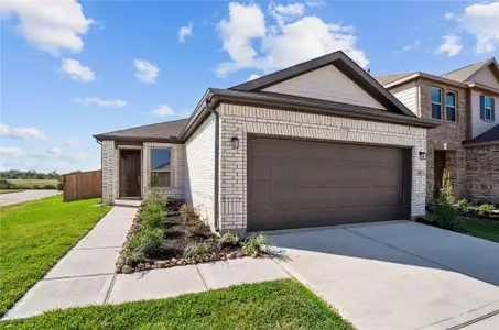 New construction Single-Family house 22855 Magnolia Haven Dr, Hockley, TX 77447 - image