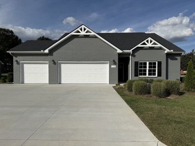 New construction Single-Family house 14 Blanford Cir, Manchester, TN 37355 - image
