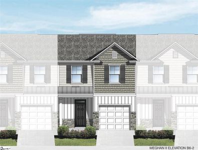 New construction Single-Family house 421 Belgrove Wy, Easley, SC 29640 - image