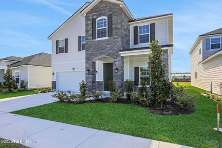 New construction Single-Family house 3902 Holstein Wy, Green Cove Springs, FL 32043 plan Wellington - 50' Homesites - image