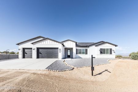 New construction Single-Family house 15444 E Palo Brea Lane, Scottsdale, AZ 85262 - photo 0