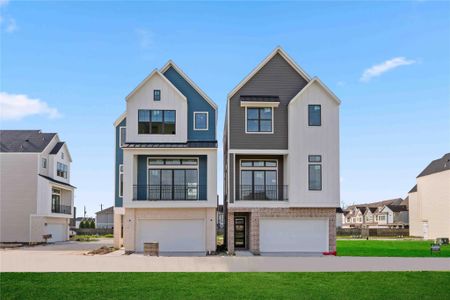 New construction Single-Family house 1604 Sedola Ln, Houston, TX 77055 - image