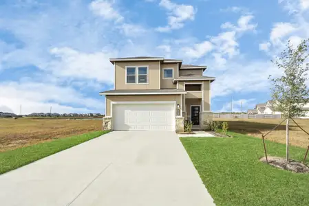 New construction Single-Family house 6522 Escondido Dr, Rosharon, TX 77583 - image