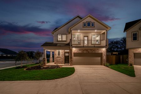 New construction Single-Family house 9335 Stillwater Pass, San Antonio, TX 78254 - photo 0