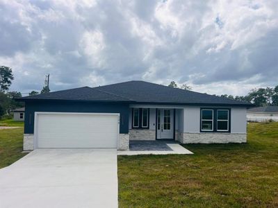 New construction Single-Family house 206 Marion Oaks Golf Rd, Ocala, FL 34473 - image