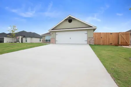 New construction Single-Family house 817 Coke Rd, Burnet, TX 78611 null- photo 0