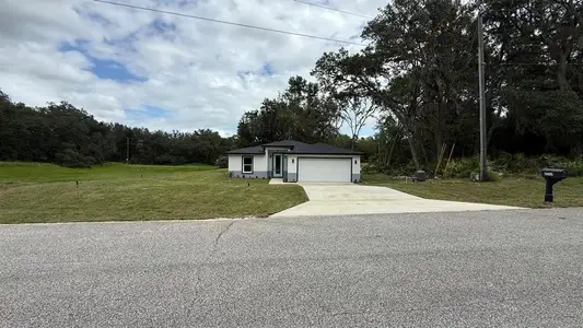 New construction Single-Family house 14495 Sw 79Th Avenue Rd, Ocala, FL 34473 - image