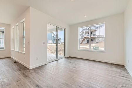 New construction Single-Family house 24434 E Pacific Pl, Aurora, CO 80018 Graham- photo 8 8