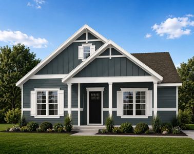 New construction Single-Family house 8603 Dongan Dr, Austin, TX 78744 plan Aura II - image