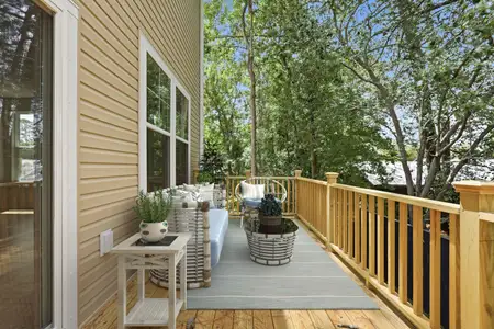 New construction Townhouse house 124 Fernbank Rd, Johns Island, SC 29455 plan Lannister - image