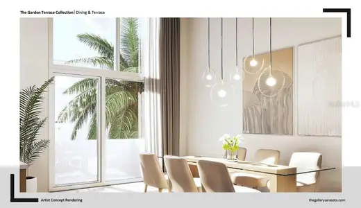 New construction Condo house 1305 4Th St, Unit 201F, Sarasota, FL 34236 - image 5