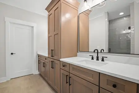 New construction Townhouse house 1959 Flying Scotsman Dr, Kennesaw, GA 30144 plan The Kinglsey - image 4