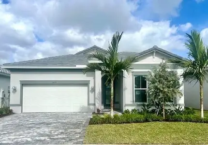 New construction Single-Family house 4577 Matilda Ct, Delray Beach, FL 33445 Prestige- photo 4 4