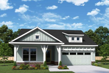 New construction Single-Family house 30 Recollection Drive, Ponte Vedra Beach, FL 32081 - photo 0