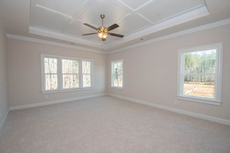 New construction Single-Family house 331 Atlantica Dr, Newnan, GA 30263 plan Cambridge - image 4