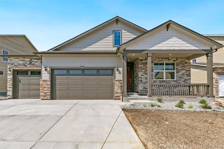 New construction Single-Family house 15957 Syracuse St, Thornton, CO 80602 The Chatham- photo 0 0