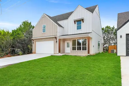 New construction Single-Family house 5639 Barkridge Dr, Granbury, TX 76048 - image 20