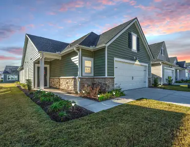 New construction Single-Family house 1035 Grace Field Ave, Summerville, SC 29485 plan Hampton - image