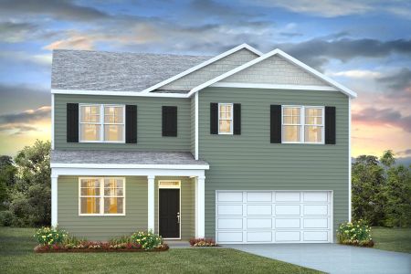 New construction Single-Family house Myrtle Beach, SC 29588 plan HAYDEN - image