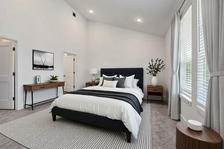 New construction Single-Family house 7609 Victory Reserve St, Houston, TX 77088 - image 5