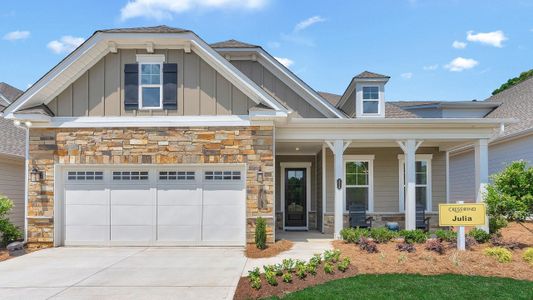 New construction Single-Family house 4006 Cresswind Boulevard, Monroe, NC 28110 - photo 0