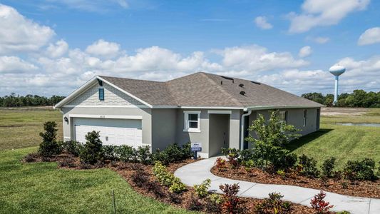 New construction Single-Family house 3616 Botanical Way, Sanford, FL 32773 - photo 0