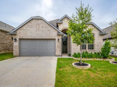 New construction Single-Family house 3025 Lionsgate Dr, Argyle, TX 76226 null- photo 0