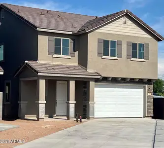 New construction Single-Family house 648 S Del Rancho Cir, Mesa, AZ 85208 - image